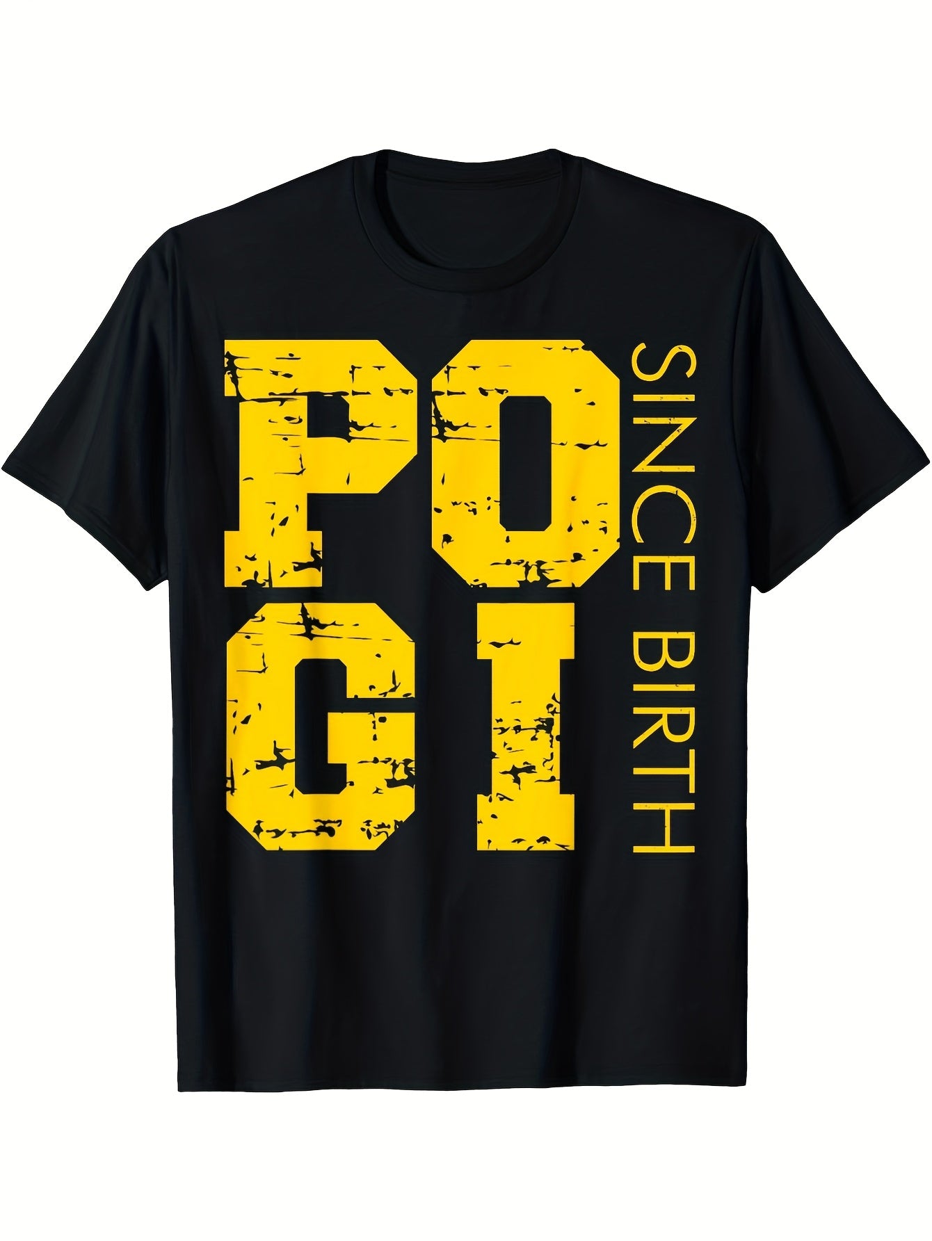 Men's Retro Philippine-Themed T-Shirt - Funny Filipino Design with Suitable for, Machine Washable Round Neck Casual Top, & Casual Attire (Philippines Culture Apparel)