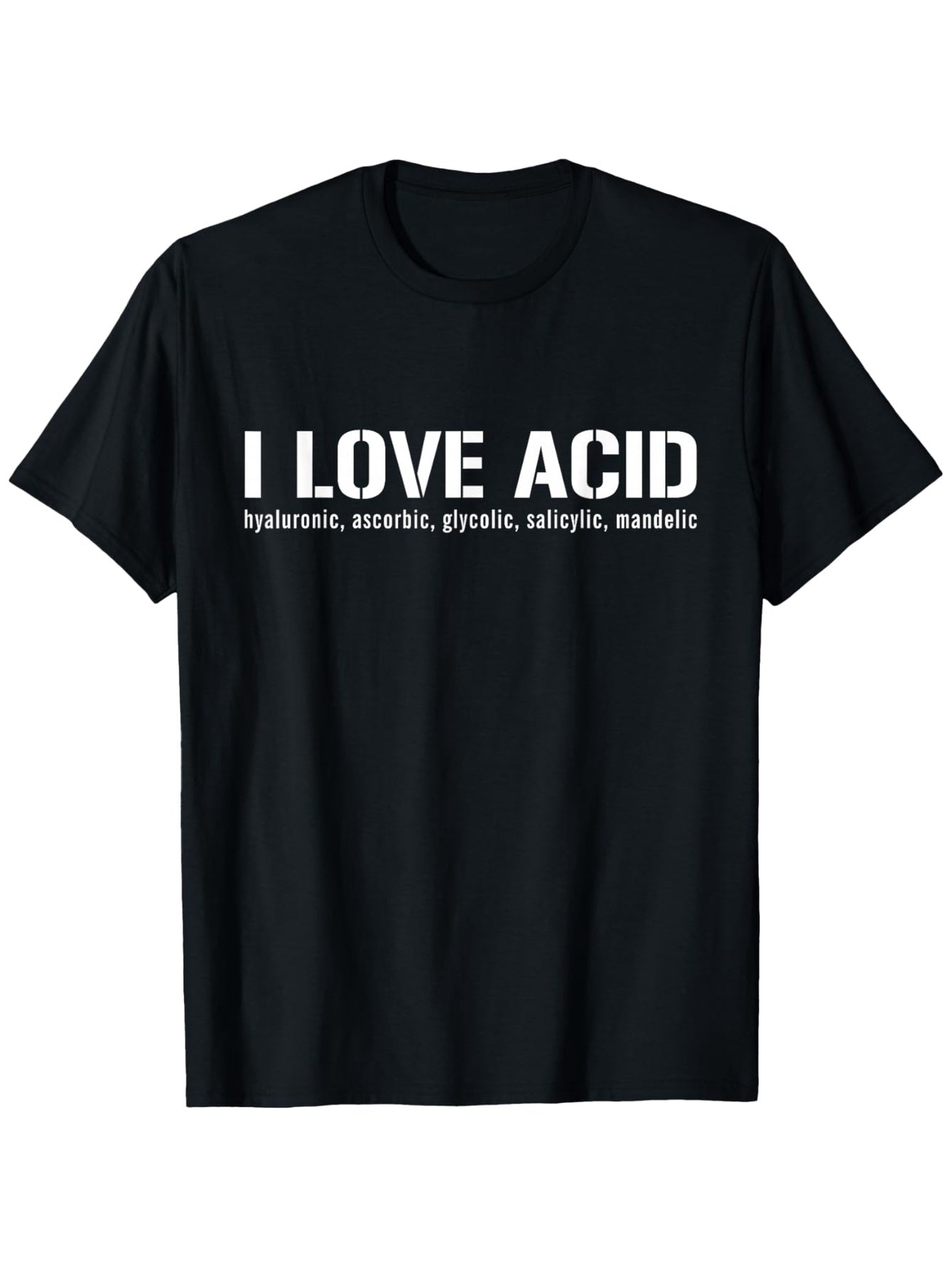 Bold Statement Graphic T-Shirt - Black Short-Sleeve Crew Neck Design Featuring Eye-Catching Text | Unisex Trendy Fit | Essentials for Every Wardrobe | Cool Casual Wear and Relaxed Vibe